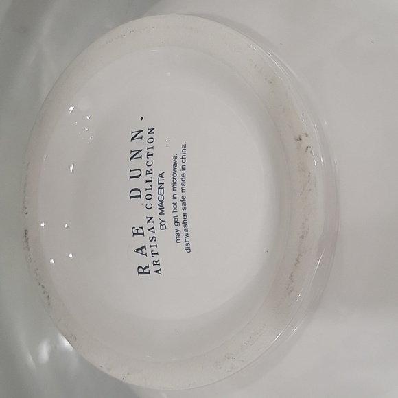 Rae Dunn bowl new - Picture 4 of 5